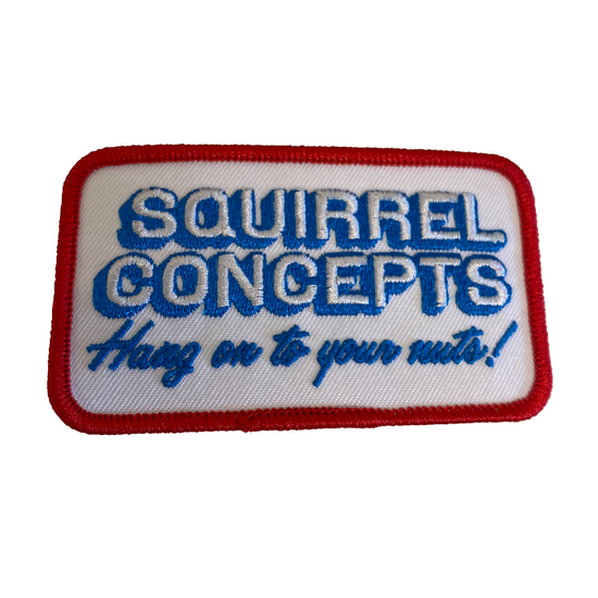 Squirrel Patch