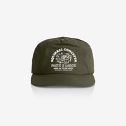 Parts & Labor Surf Cap - Army Green