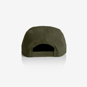 Parts & Labor Surf Cap - Army Green