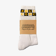 Squirrel Socks