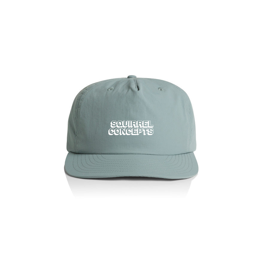 Squirrel Cap - Blue